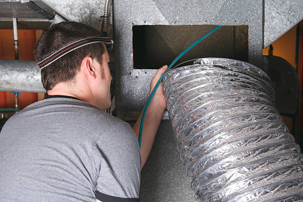 Best Residential Air Duct Cleaning  in Blossom, TX